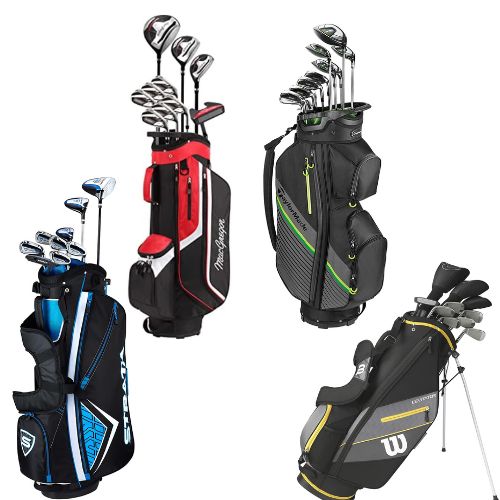 Best golf clubs for beginners 