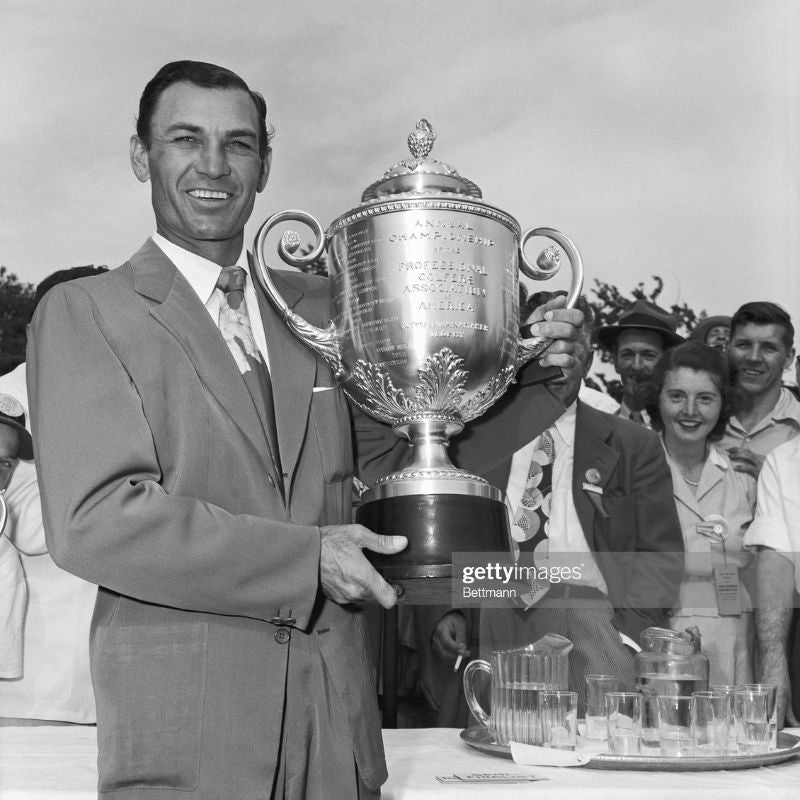 Ben Hogan: The Legend of Precision and Perseverance in Golf – Carver Golf