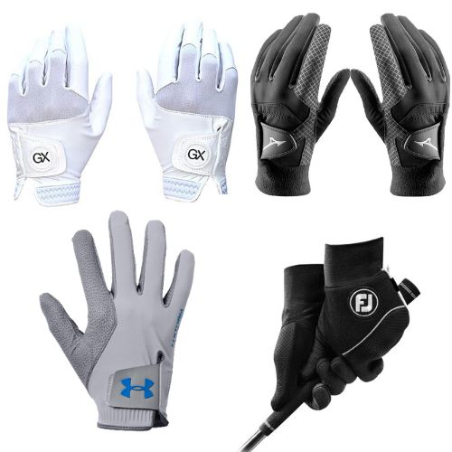 Best Wet Weather Golf Gloves