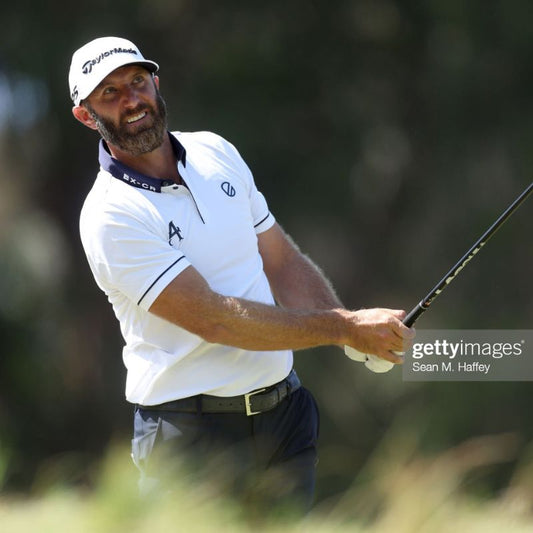 Dustin Johnson