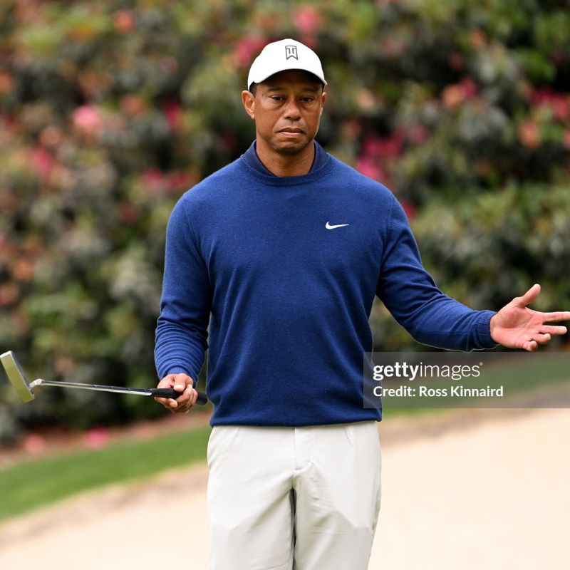 TGL Update: Tiger Woods Criticizes LIV Golf while Announcing His Role ...