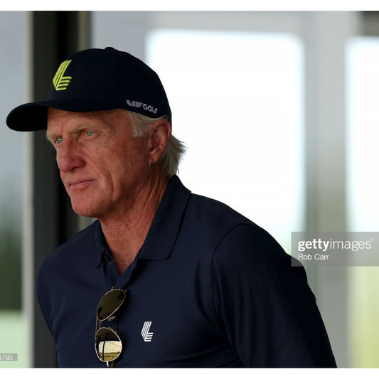 Greg Norman