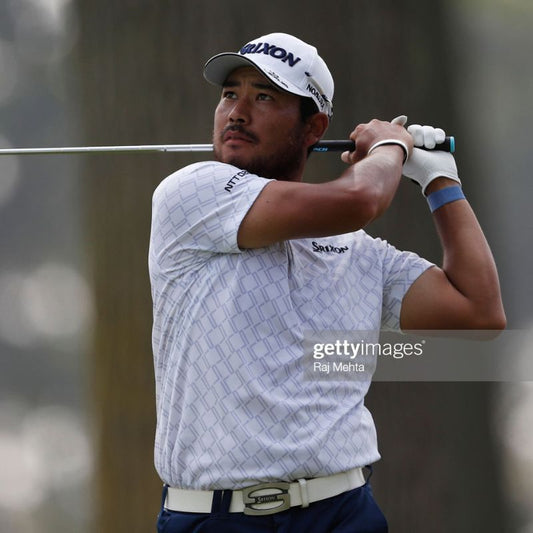 Hideki Matsuyama