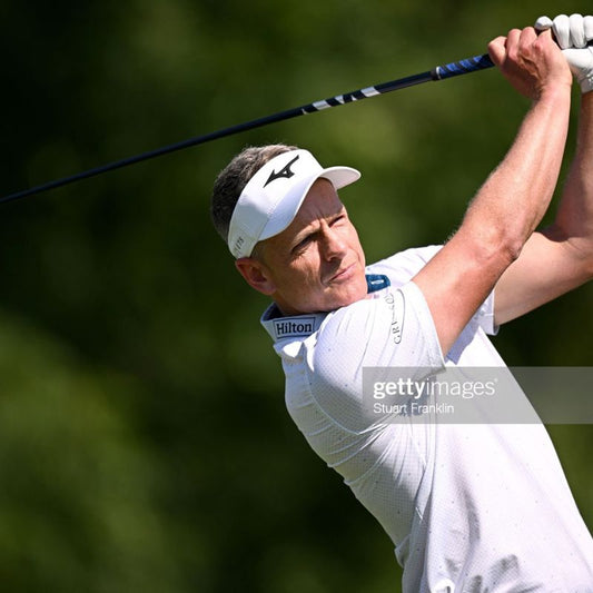 Luke Donald: A Golfing Maestro