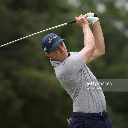 Matt Fitzpatrick