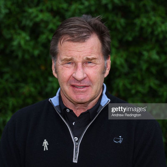 Nick Faldo