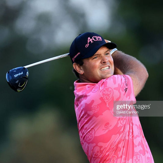 Patrick Reed