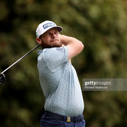 Tyrrell Hatton