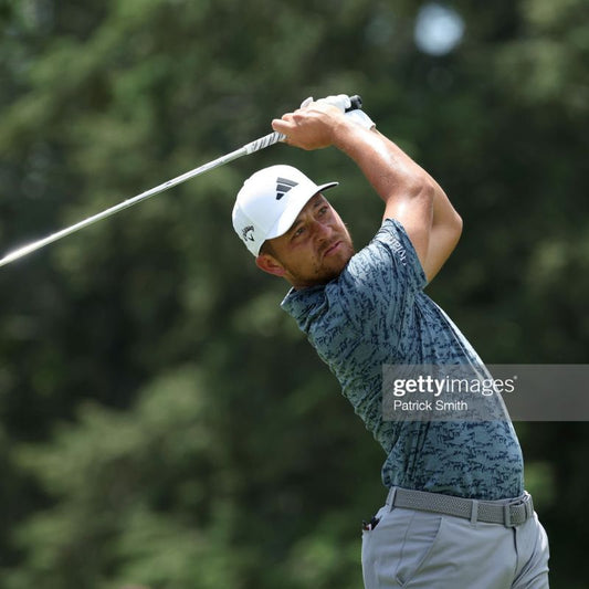 Xander Schauffele